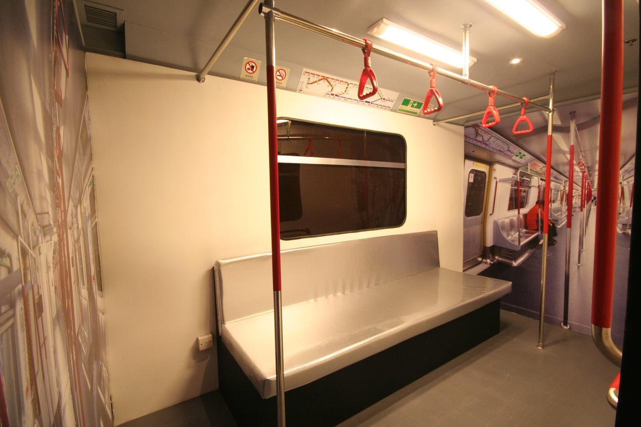 ホテルMl28 (Adults Only) 香港 エクステリア 写真