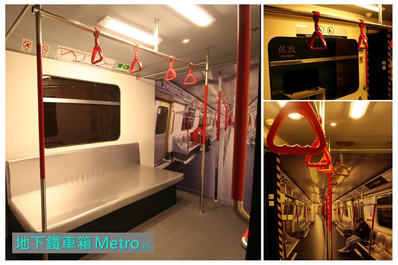 ホテルMl28 (Adults Only) 香港 エクステリア 写真