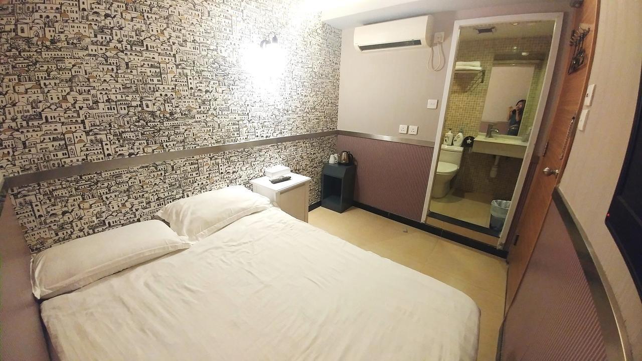 ホテルMl28 (Adults Only) 香港 エクステリア 写真
