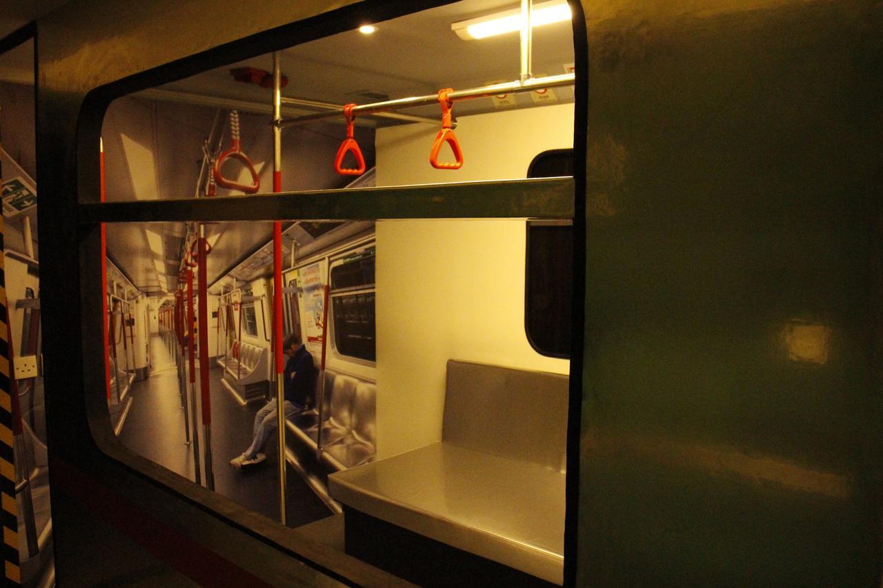ホテルMl28 (Adults Only) 香港 エクステリア 写真