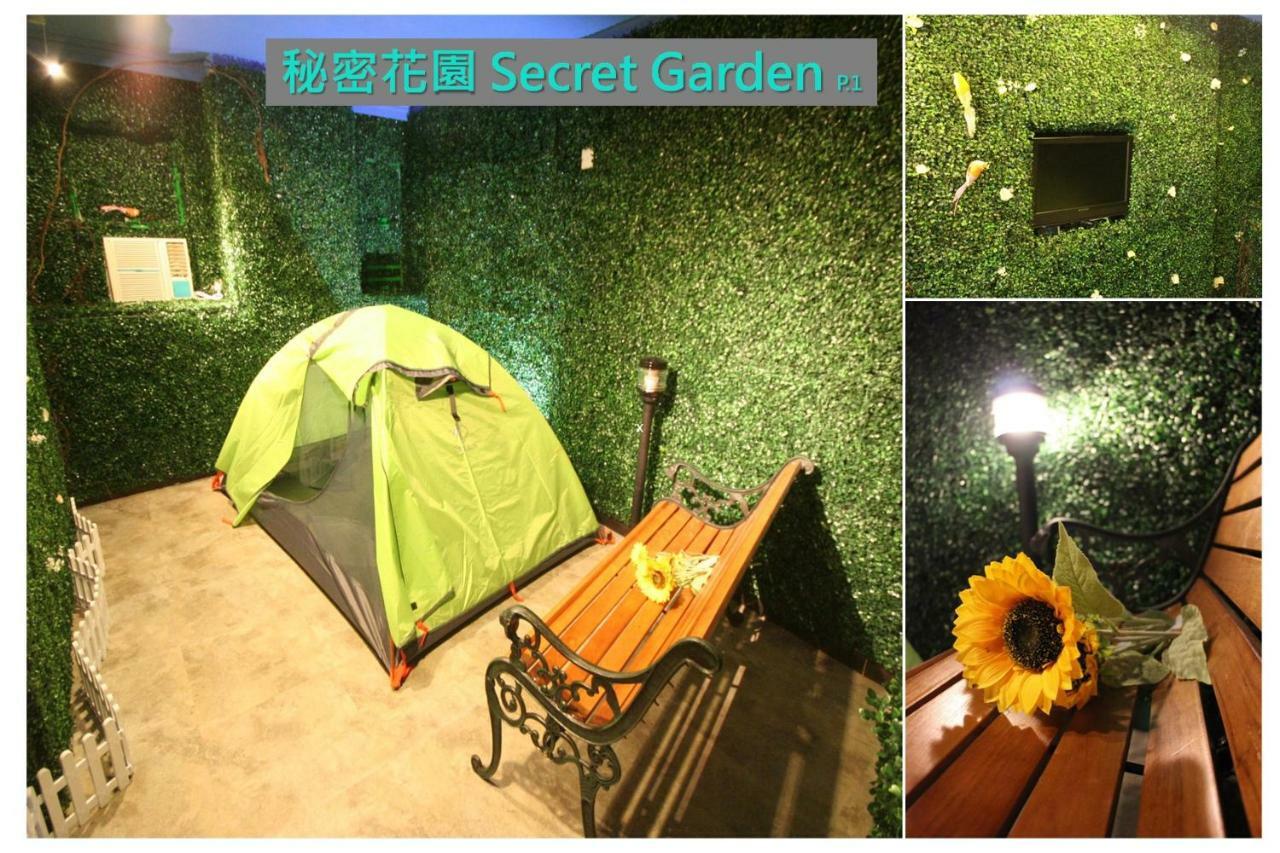 ホテルMl28 (Adults Only) 香港 エクステリア 写真