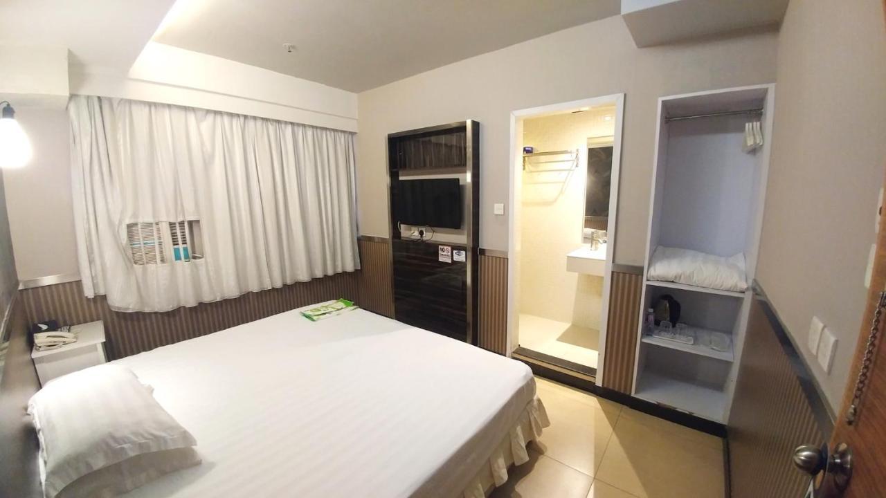 ホテルMl28 (Adults Only) 香港 エクステリア 写真