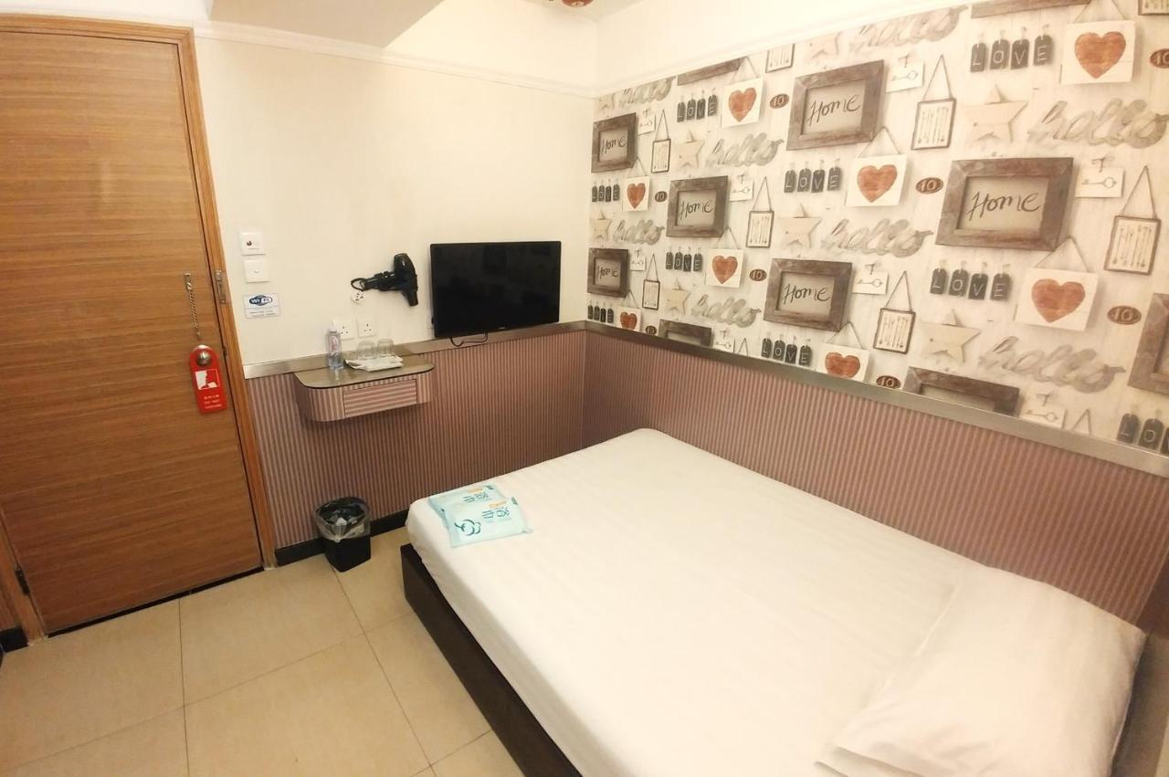 ホテルMl28 (Adults Only) 香港 エクステリア 写真